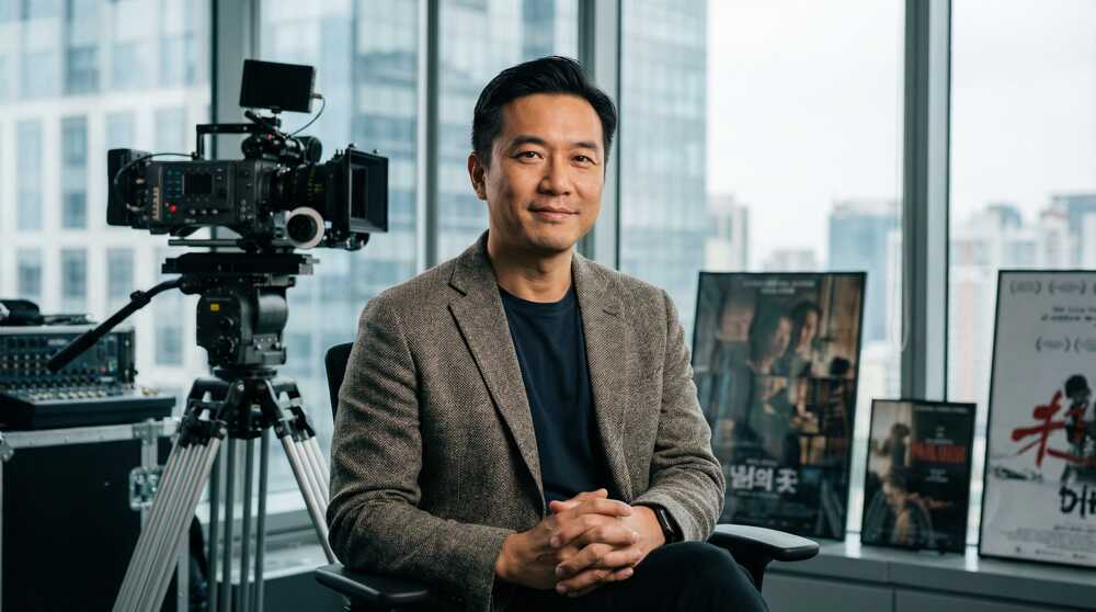 蓝色导航导演张导演