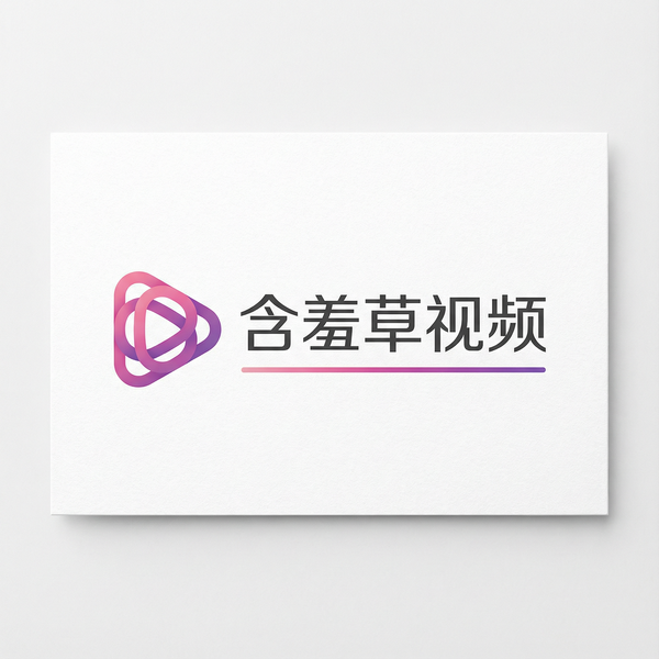 蓝色导航Logo