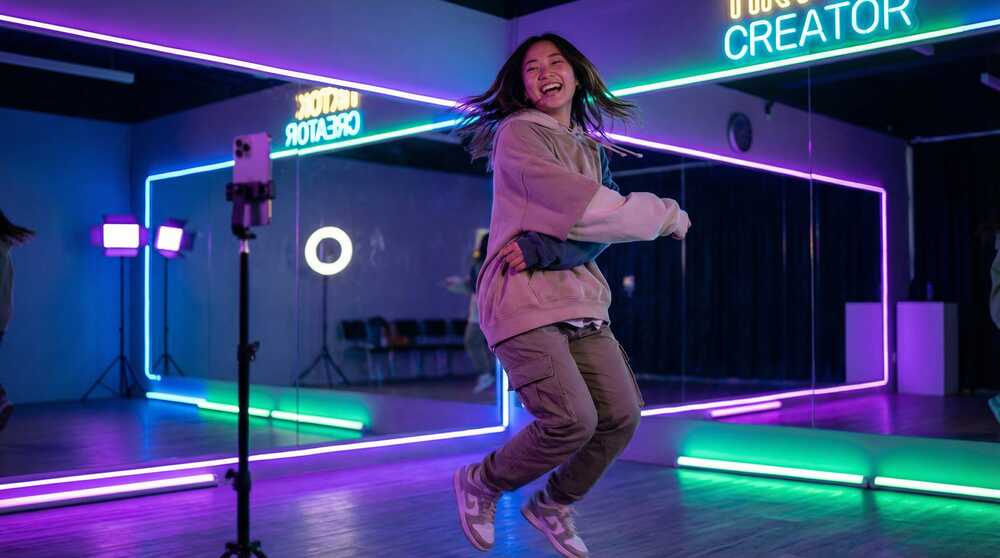 蓝色导航-舞蹈视频合集